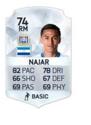 EA Sports no se olvida de Juan Carlos García