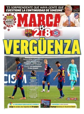 Lo que pagará Barça si Coutinho queda campeón: Las 15 cosas que se han dicho tras la humillación en Champions