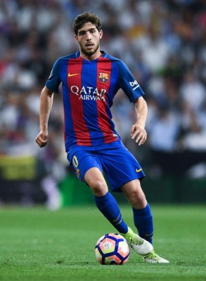 El último 11 de Luis Enrique en Liga como DT del Barcelona