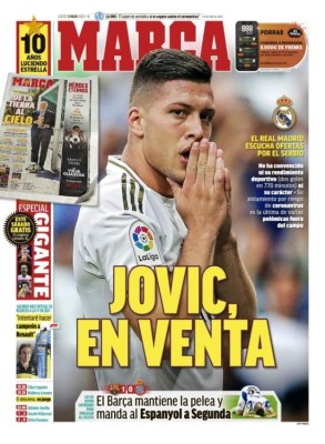 Filtran la lista de cortados en el Real Madrid para la temporada 2020-21: objetivo 180 millones de euros