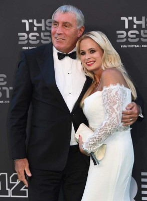 ¡PRECIOSURAS! Las mujeres que enamoraron y deslumbraron en la gala de The Best