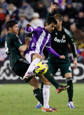 Doblete de Özil y gana el Real Madrid.