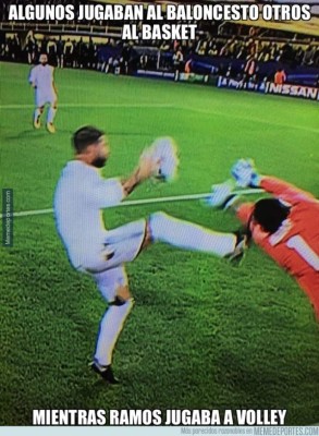 Los memes no perdonan a Ramos y CR7 en el triunfo del Real Madrid ante el Dortmund