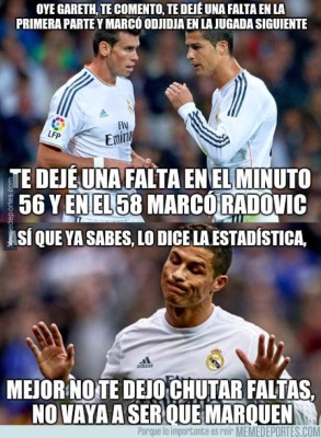 MEMES. ¡Trituran al Real Madrid y a Keylor Navas por el juego ante Legia!