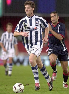 ¡Cuánto cambio! Los grandes jugadores cuando nadie los conocía