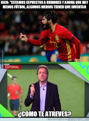 ¡Imperdibles! Los mejores memes del sábado en el mundo del fútbol