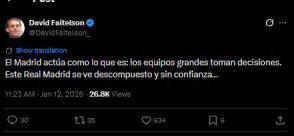 Jugaba como si fuera Getafe, Mutuo acuerdo: lo que dice la prensa tras el despido de Xabi Alonso del Real Madrid