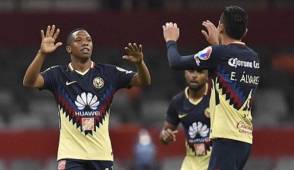 El América puso un pie en las semifinales de la Liga de Campeones de Concacaf. (Foto: La Prensa Panamá)