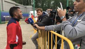 Panamá tendrá su primera participación en una Copa del Mundo en Rusia cuando se enfrente a Túnez, Bélgica e Inglaterra. (Foto: Panamá)