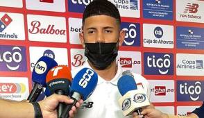 El futbolista de la selección de Panamá reconoce lo complejo que puede ser este compromiso ante Honduras.