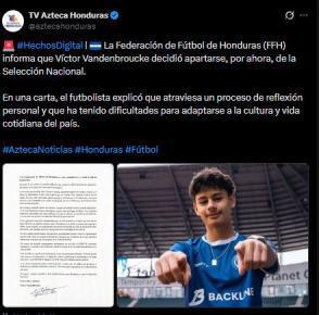 No nos engañemos, Vino a pasear: la prensa reacciona al adiós de Víctor Vandenbroucke