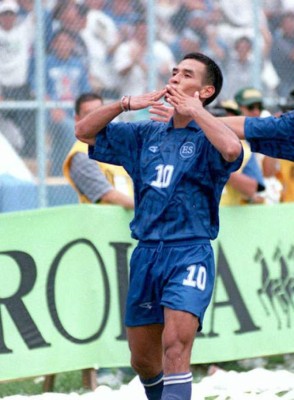 Top: Grandes figuras de Concacaf que no pudieron ganar la Copa Oro