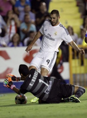 Imperdible: Los mejores momentos de Keylor Navas en su carrera