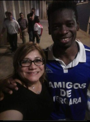 Disputaron el clásico Marathón-Real España y ahora juegan a burocrático en Estados Unidos