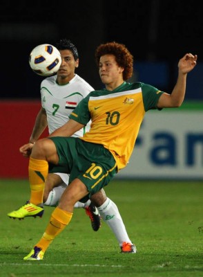 Selección de Australia es 32 veces más cara que Honduras, según Transfermarkt