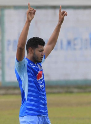 ¡Por los tres puntos! El 11 que mandaría Diego Vázquez con Motagua ante Marathón