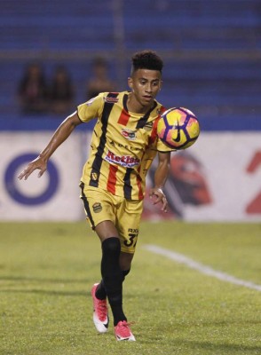 Los jugadores que podrían estar con Honduras en Tokio 2020