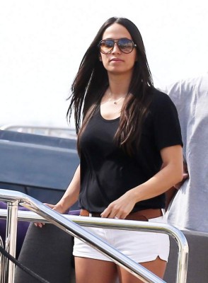 FOTOS: Conozca a las reinas de los jugadores de la NBA