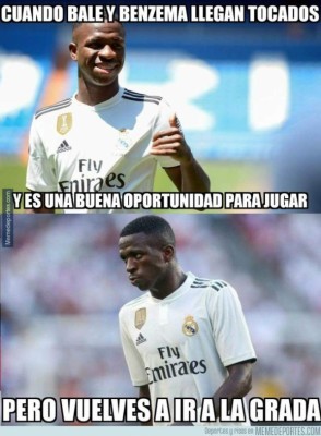 MEMES: Hacen pedazos al Real Madrid por su crisis y derrota ante el Levante