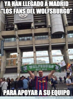 ¡El madridismo celebra con memes su pase a semifinales de Champions!