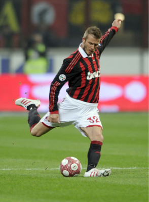 David Beckham, el adiós del último 'galáctico'..