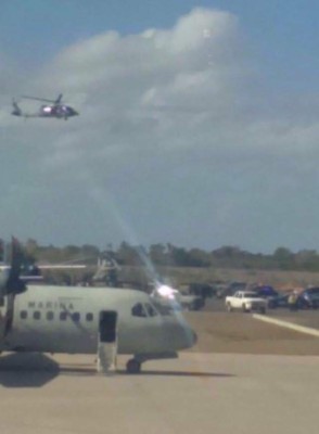 FOTOS: Así se dio la captura de 'El Chapo' Guzmán en Sinaloa