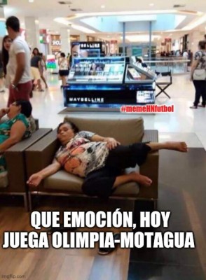 Los memes no perdonan al Olimpia de Pedro Troglio tras perder en el clásico ante Motagua