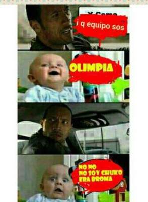 ¡Bullying contra Olimpia! Los marathones y sus crueles memes tras ganar en el Yankel