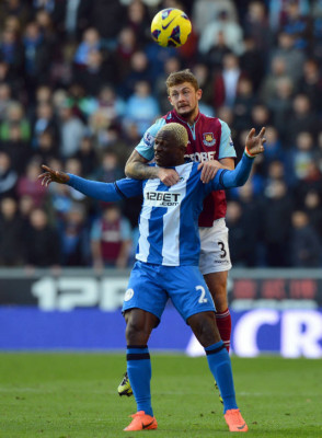 Las mejores imágenes de este sábado en la Premier League