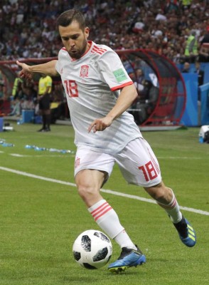 ALGUNOS CAMBIOS: El 11 con el que jugaría España ante Marruecos