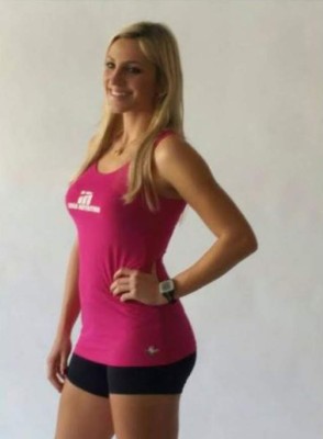 INFARTANTES FOTOS: Así es la árbitro más sexi del mundo que estará en Rusia 2018