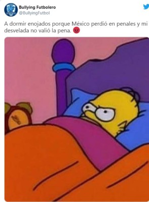 Los memes destrozan a México tras perder con Brasil en semifinales de los Juegos Olímpicos