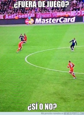 Los mejores memes de la eliminación del Bayern Múnich ante el Atlético de Madrid