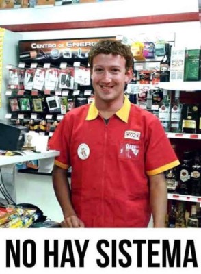 ¡Te vas a morir de risa! Los memes que está dejando la caída mundial de Facebook, Instagram y Whatsapp