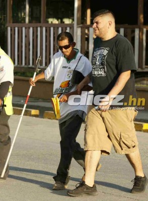 No se vio por TV: Ambientazo en el Excélsior y taconazo de Nahun Espinoza