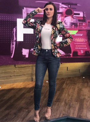 Nahima Choura, la importante baja de México en el Mundial