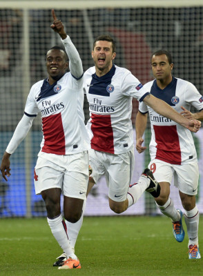 Bayer Leverkusen vs. PSG: franceses golearon 4 a 0 por Champions League