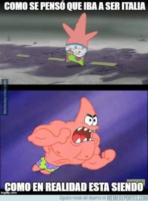 Memes: Las burlas tras el gane de Alemania sobre Italia en los cuartos de final de la Eurocopa