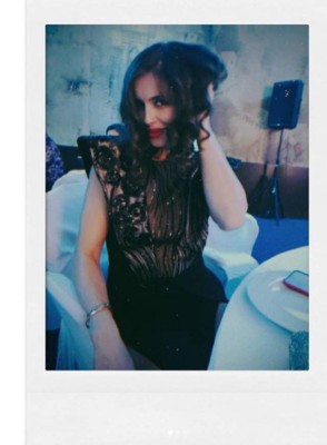 Amra Silajdžić, la bella esposa del jugador bosnio Edin Džeko