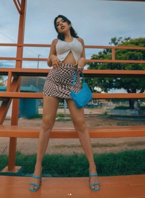 ¿Son novios? La contundente respuesta de Kenia Os sobre su relación con Vinicius: ''Es súper lindo conmigo''