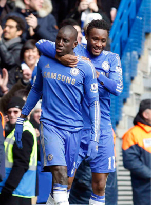 Chelsea se impone 1-0 al Manchester United y se medirán al Manchester City en las semifinales.