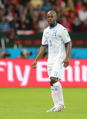 Osman Chávez da su 11 ideal de la Selección de Honduras con jugadores con los que compartió