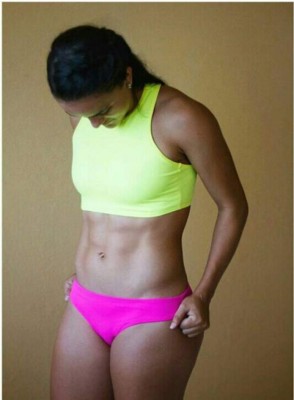 Melissa Herrera, la hermosa futbolista tica que deslumbra con su belleza