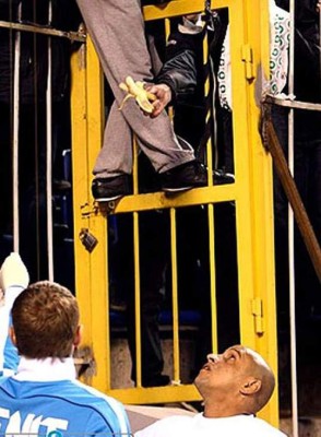 ¡Repudiable! Nueve hondureños entre los futbolistas que han sido víctimas del racismo