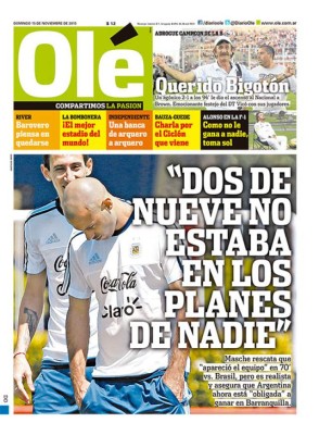 Las portadas de los periódicos deportivos del mundo para hoy domingo