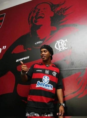 ¡QUÉ ENVIDIA! Los ocho equipos que disfrutaron de la magia de Ronaldinho