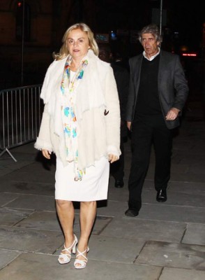 Las elegantes y preparadas esposas de grandes técnicos en el mundo