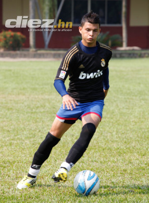 Julio Sierra, el Cristiano Ronaldo Hondureño.