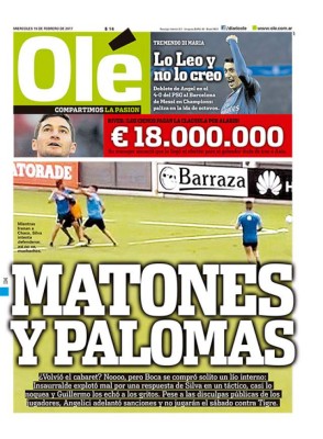 RIDÍCULO: La prensa mundial atiza contra el Barcelona