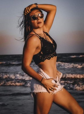 Norma Palafox enamora con sus últimas fotografías y Memphis Depay sorprende con su ''coqueteo''